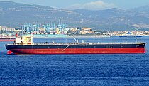 ATLANTIC PIONEER — Oil And Chemical Tanker, Panama flag, built 2009