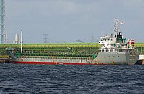 HUI JI — General Cargo Ship, PALAU flag, built 2006