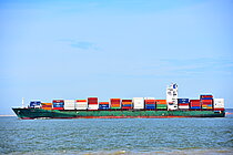ELENI T — Container Ship, MARSHALL ISLANDS flag, built 2009