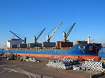YIN NENG — Bulk Carrier, CHINA flag, built 2010