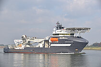 OLYMPIC CHALLENGER — Offshore Vessel, NORWAY flag, built 2008