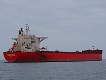 HONG DENG — Bulk Carrier, Panama flag, built 2009