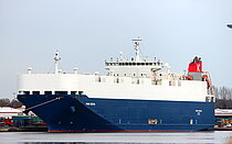 POLARIS STAR — Ro Ro Cargo Ship, MARSHALL ISLANDS flag, built 2009