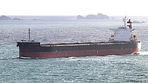 STAR SKY — Bulk Carrier, Liberia flag, built 2010
