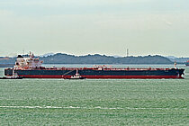 STALLION — Double Hull Oil Carrier, Liberia flag, built 2006