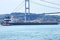 LLEVANT — Oil And Chemical Tanker, Republic of Panama flag, built 2006