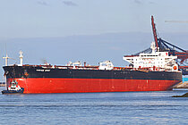 MOTELE OLA — Double Hull Crude Oil Carrier, Liberia flag, built 2009