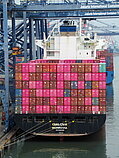 GIALOVA — Container Ship, LIBERIA flag, built 2009