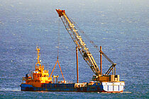 REDEEMER — General Cargo Ship, Italy flag, built 2010