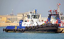 AL NUWAIBI — Tug, United Arab Emirates flag, built 2009