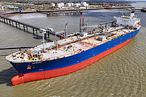 IMPERIAL — Oil And Chemical Tanker, Liberia flag, built 2009