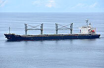 HAI NAM 85 — General Cargo Ship, VIETNAM flag, built 2009