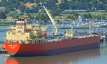 VALIANTE — Oil And Chemical Tanker, Bahamas flag, built 2008