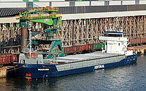 BEAUMAIDEN — General Cargo Ship, NETHERLANDS flag, built 2008