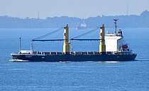 ALINEAT — General Cargo Ship, Panama flag, built 2008