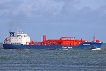 GASCHEM RHONE — Gas Tanker, Portugal (Madeira) flag, built 2008