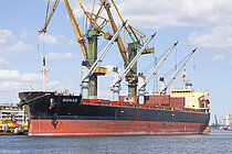 BONAS — Bulk Carrier, Norway (NIS flag, built 2010