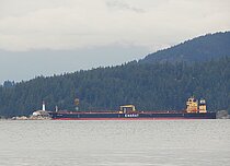 DUBAI CHARM — Oil And Chemical Tanker, Marshall Islands flag, built 2006
