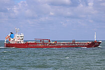 ORALYNN — Oil And Chemical Tanker, Denmark (DIS flag, built 2008