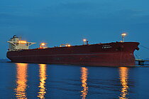 C.MAJESTY — Double Hull Crude Oil Carrier, PANAMA flag, built 2006