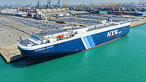 HYPERION LEADER — Ro Ro Cargo Ship, Japan flag, built 2010