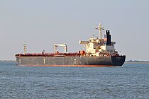 AVANTI — Oil And Chemical Tanker, MARSHALL ISLANDS flag, built 2009