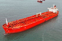 DUCHESS OF DORIA — Oil And Chemical Tanker, MARSHALL ISLANDS flag, built 2009