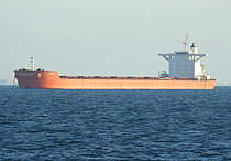 TAURUS — Bulk Carrier, Isle Of Man flag, built 2011