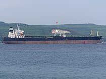 LEADER — Double Hull Crude And Oil Products Carrier, Liberia flag, built 2009