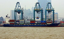 HYPERION — Container Ship, BAHAMAS flag, built 2008