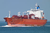 BELLA NEVADA — Gas Tanker, Liberia flag, built 2009