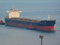 LUCKY SUNDAY — Bulk Carrier, PANAMA flag, built 2009