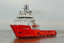 SKIPSEY TIDE — Offshore Vessel, VANUATU flag, built 2015
