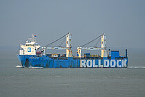 ROLLDOCK SEA — General Cargo Ship, Netherlands flag, built 2011