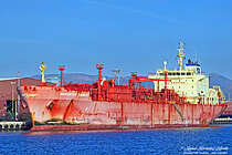 NAVIGATOR TAURUS — Gas Tanker, Liberia flag, built 2009