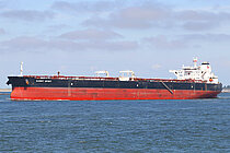 SUMMIT SPIRIT — Oil And Chemical Tanker, Bahamas flag, built 2008