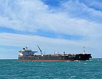ZENITH SPIRIT — Oil And Chemical Tanker, Bahamas flag, built 2009