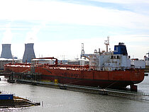 JUN TONG — Oil And Chemical Tanker, CAMEROON flag, built 2008