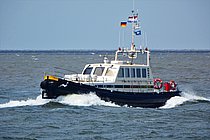GEO EXPLORER — Service Ship, Netherlands flag, built 2007