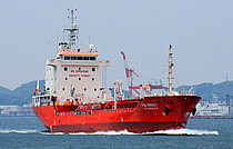 JN EMERALD — Oil And Chemical Tanker, KOREA flag, built 2012