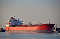 MATRAH — Oil And Chemical Tanker, PANAMA flag, built 2008