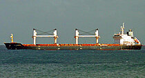 CS CAPRICE — Bulk Carrier, BAHAMAS flag, built 2010