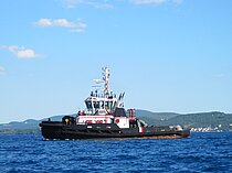 DYRRAH I — Tug, ALBANIA flag, built 2007