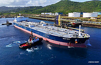 SESTREA — Oil And Chemical Tanker, Liberia flag, built 2009