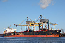 SEMIRIO — Bulk Carrier, Marshall Islands flag, built 2007