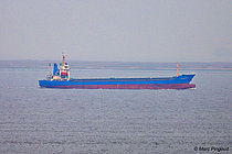 PRINCESS MARIAM — General Cargo Ship, TANZANIA flag, built 2006