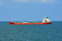 SEA AMBITION — Oil And Chemical Tanker, Hong Kong, China flag, built 2007