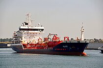FILYOZ — Oil And Chemical Tanker, Malta flag, built 2010