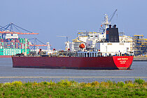 SEA DOMINATOR — Oil And Chemical Tanker, Marshall Islands flag, built 2005