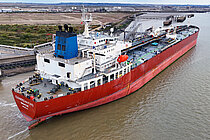 CLEAROCEAN FUYO — Crude And Oil Products Carrier, Singapore flag, built 2008